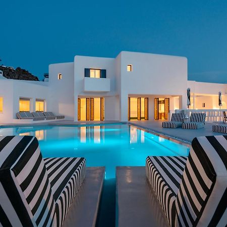 Hotel Croco Mykonos Tourlos Exteriér fotografie