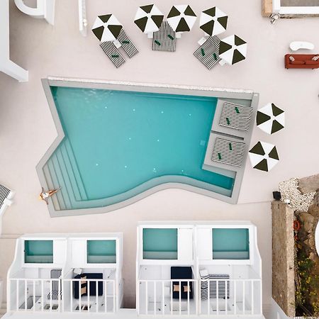 Hotel Croco Mykonos Tourlos Exteriér fotografie