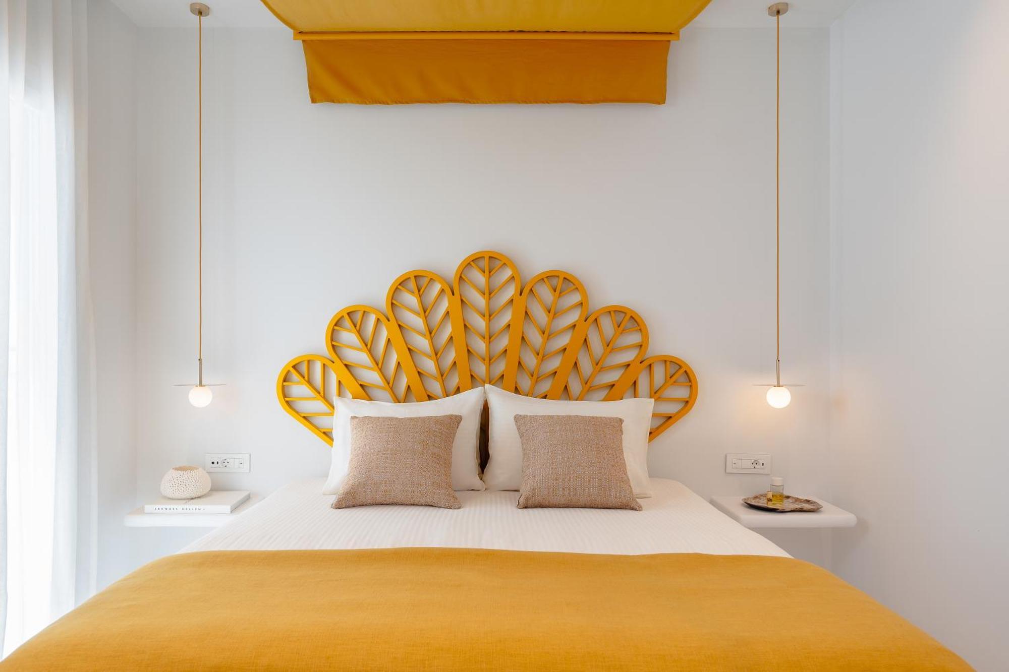 Hotel Croco Mykonos Tourlos Exteriér fotografie