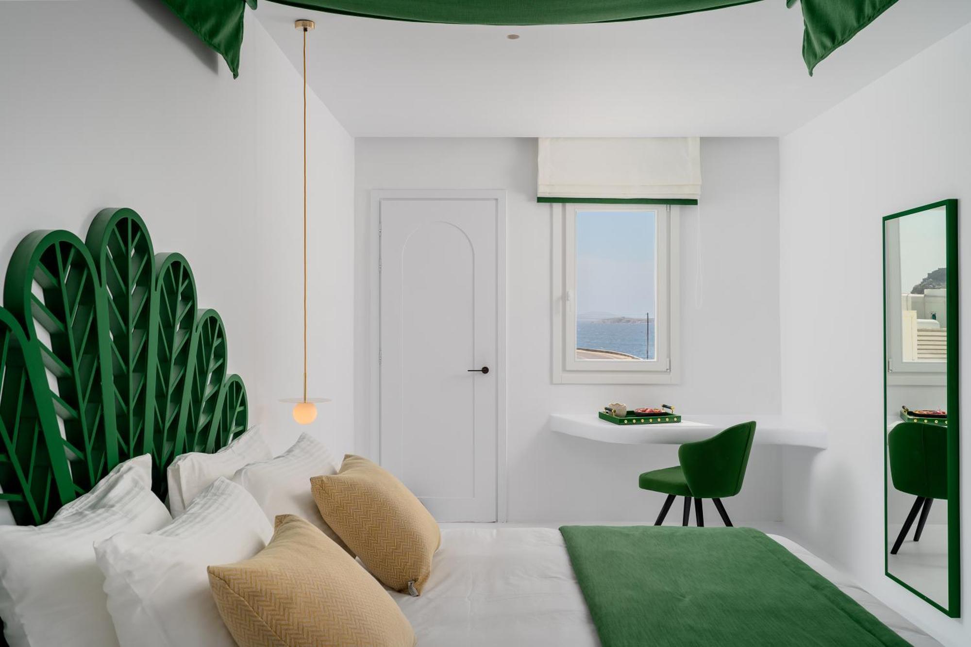 Hotel Croco Mykonos Tourlos Exteriér fotografie