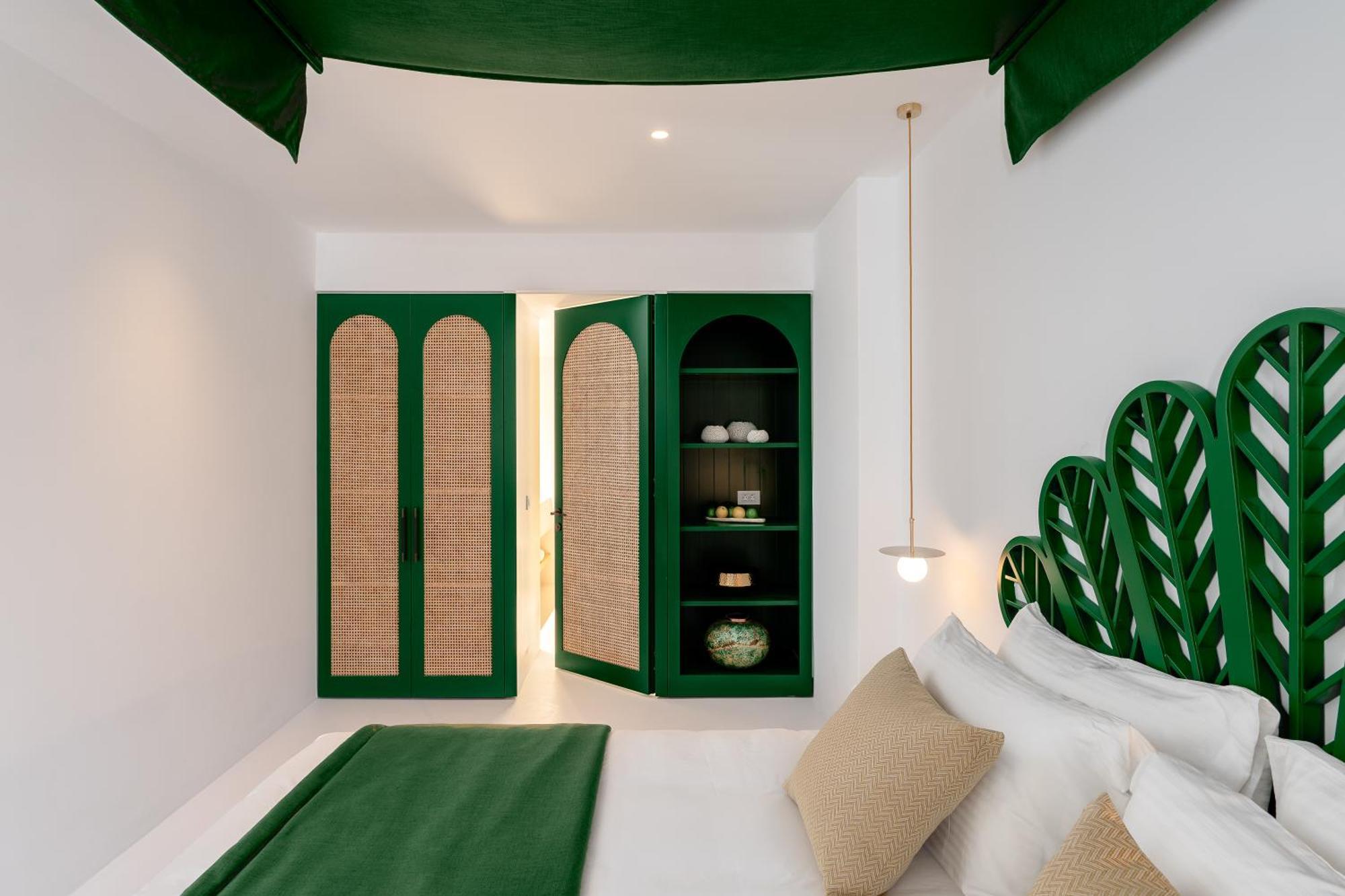 Hotel Croco Mykonos Tourlos Exteriér fotografie