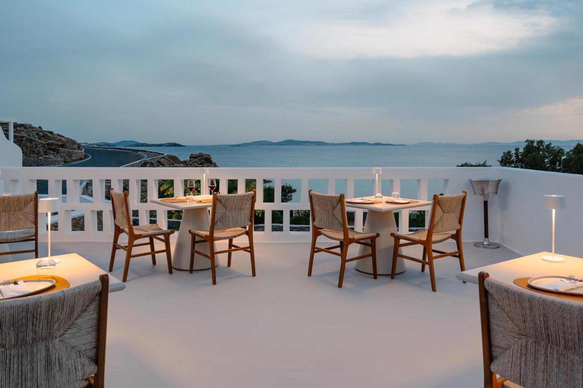 Hotel Croco Mykonos Tourlos Exteriér fotografie