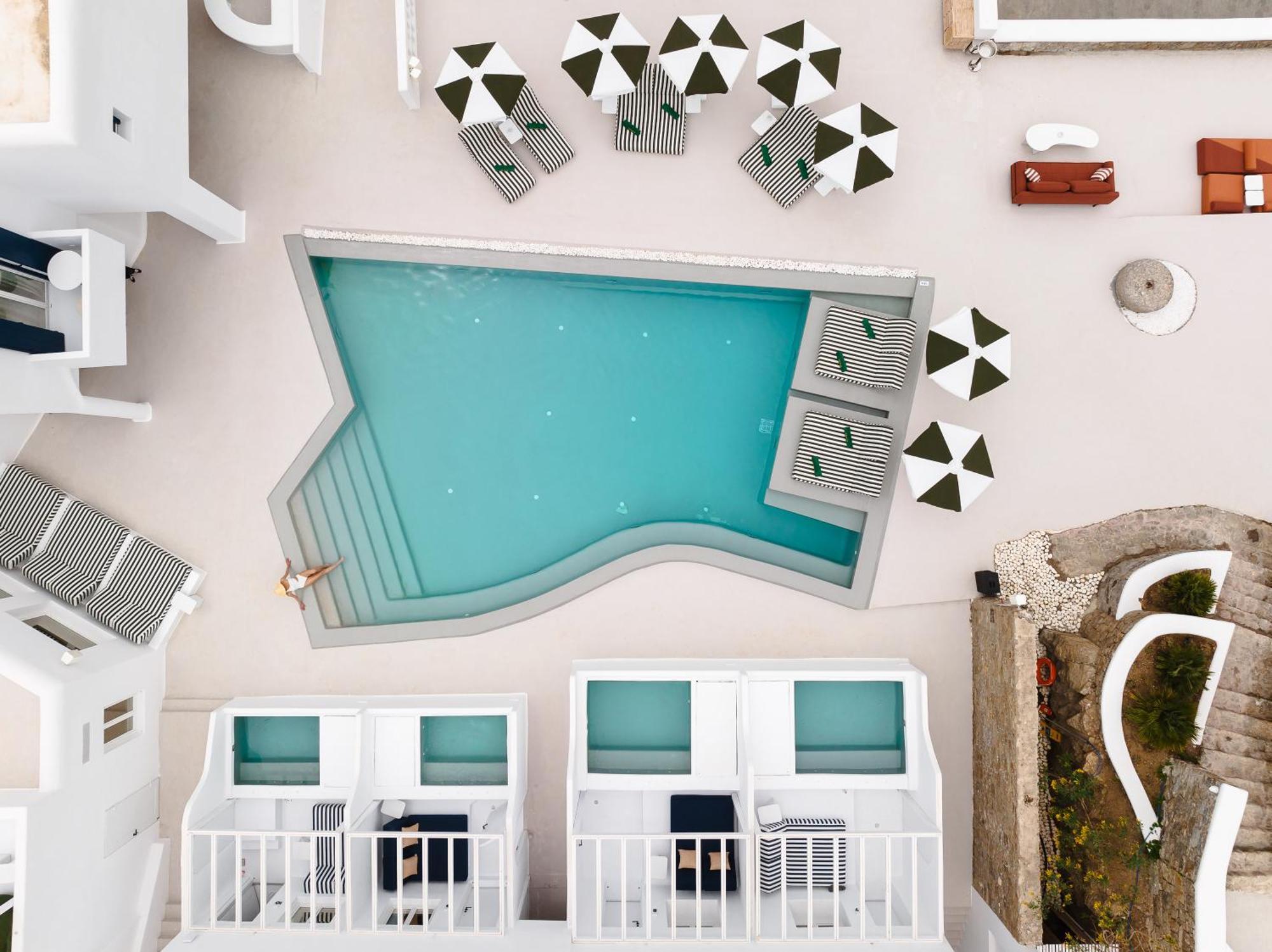 Hotel Croco Mykonos Tourlos Exteriér fotografie