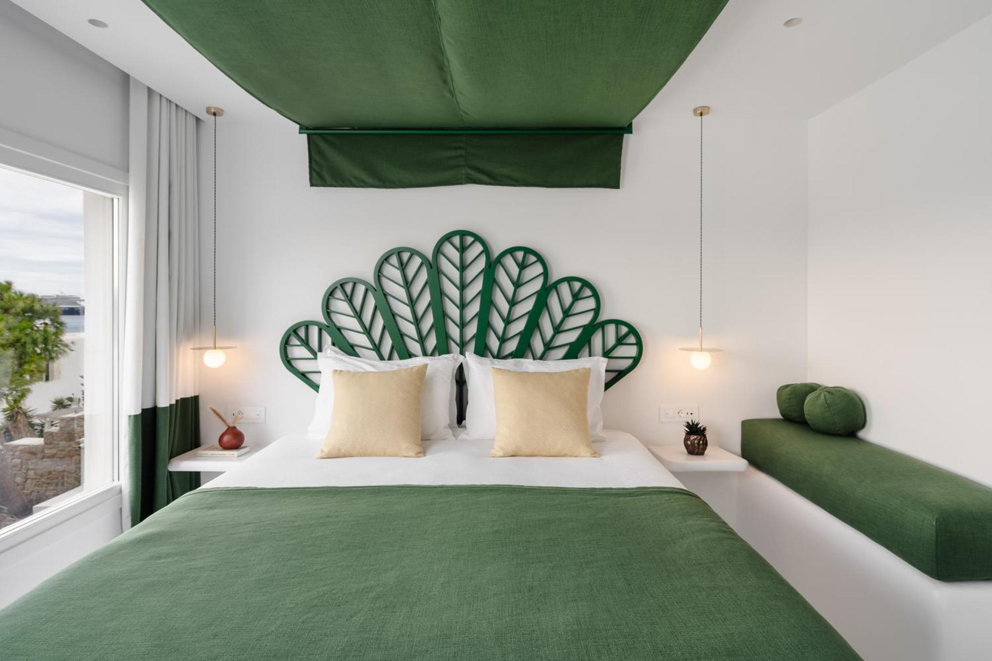 Hotel Croco Mykonos Tourlos Exteriér fotografie