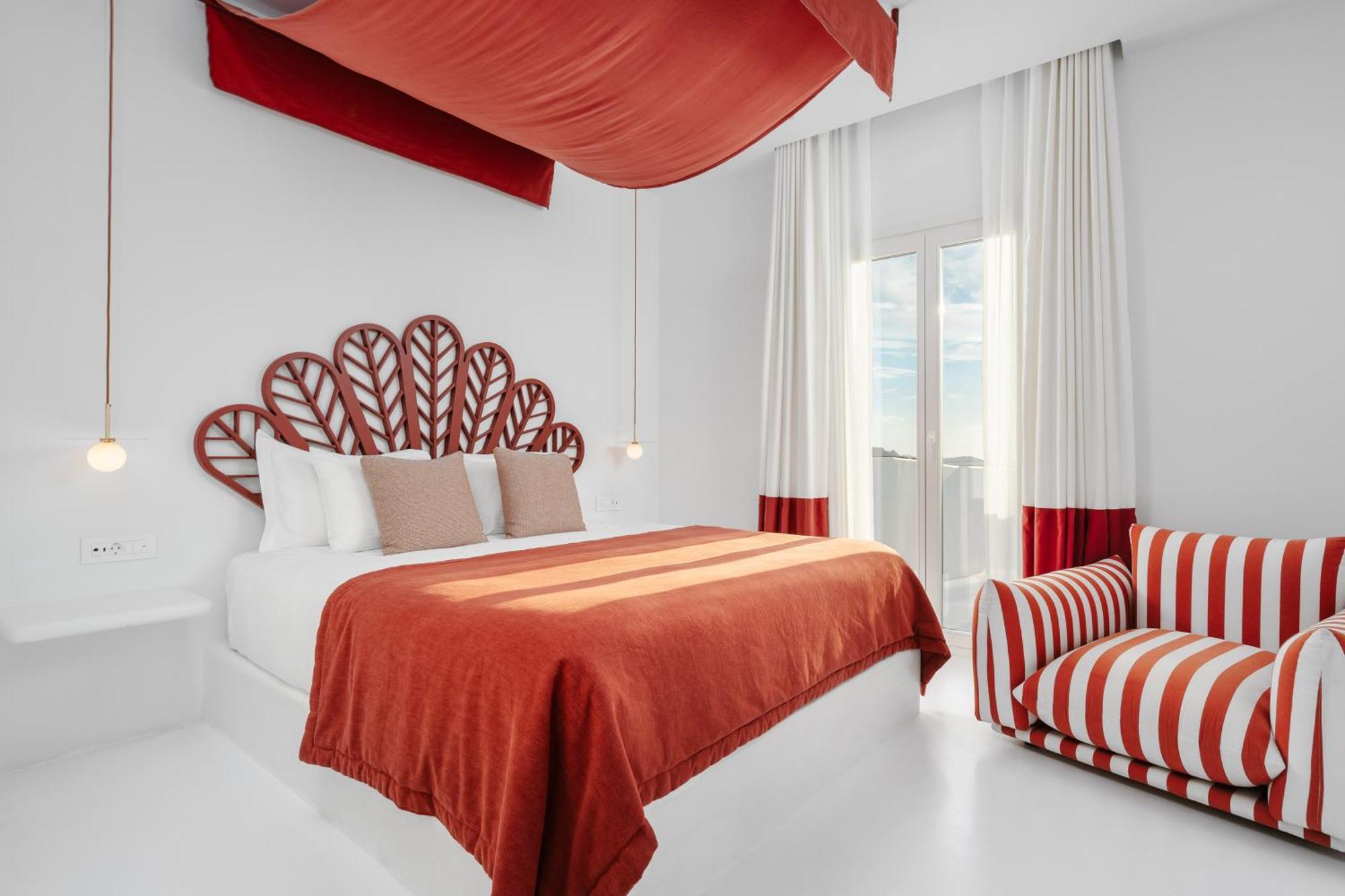 Hotel Croco Mykonos Tourlos Exteriér fotografie