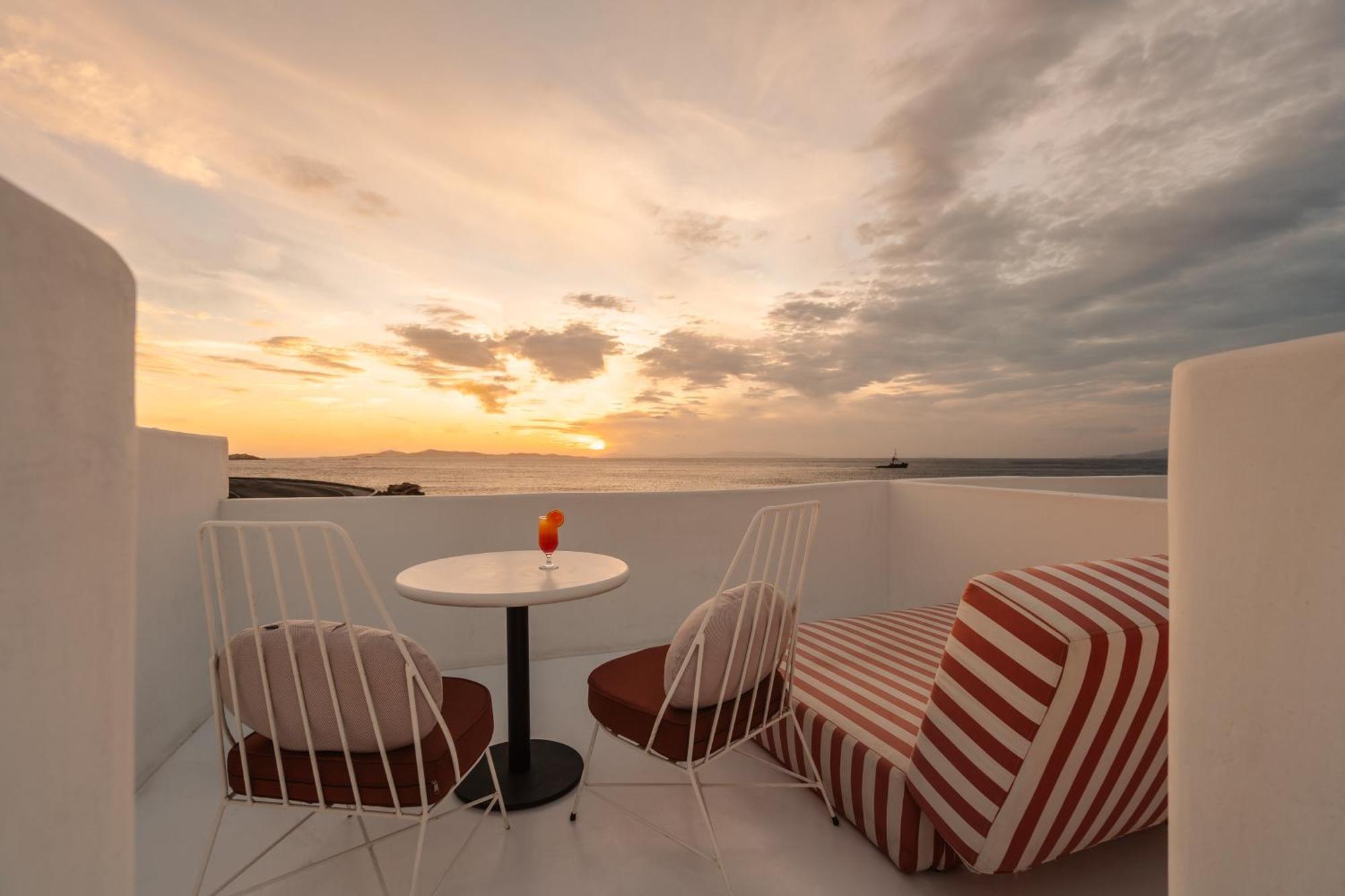 Hotel Croco Mykonos Tourlos Exteriér fotografie