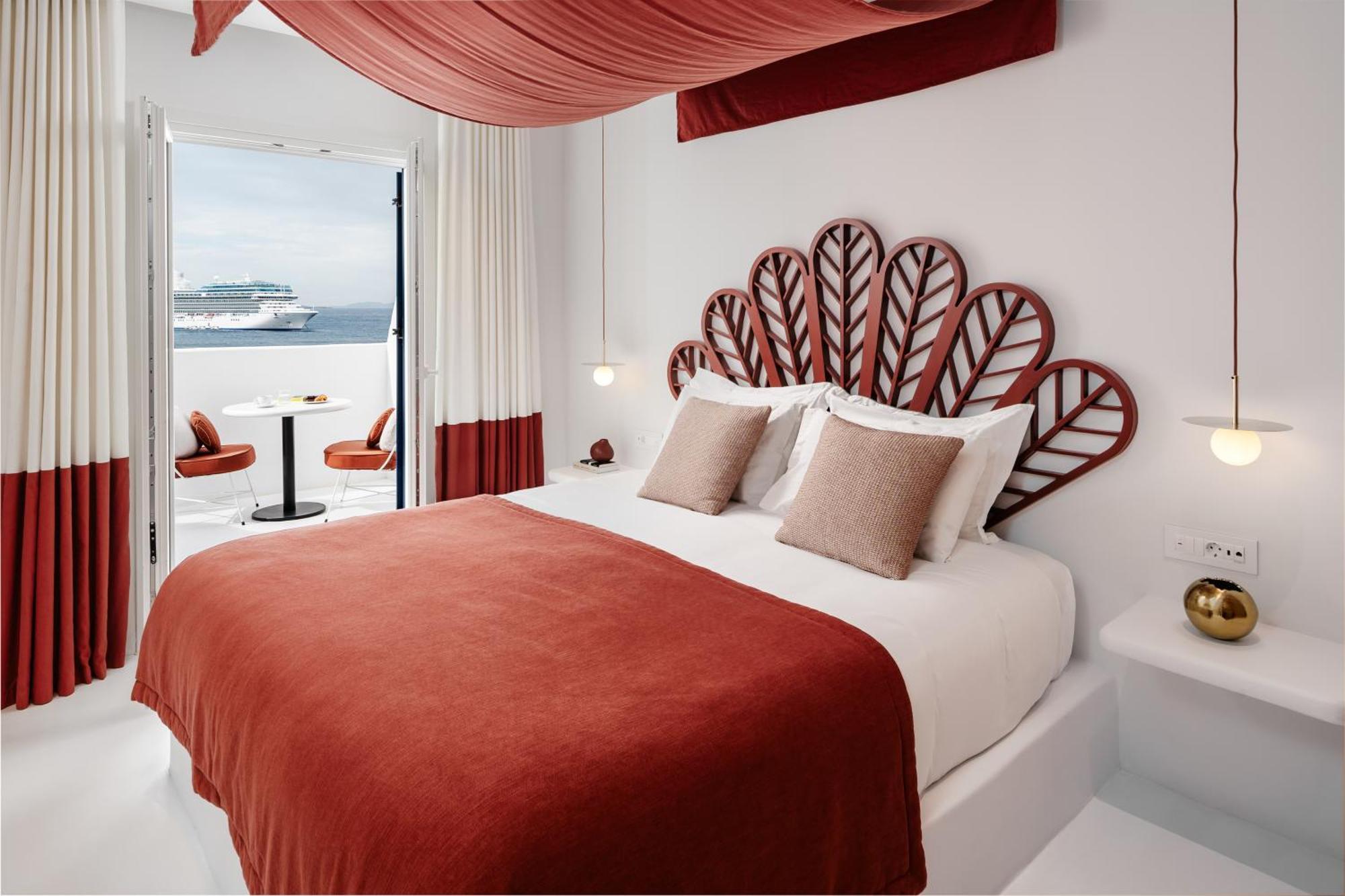 Hotel Croco Mykonos Tourlos Exteriér fotografie