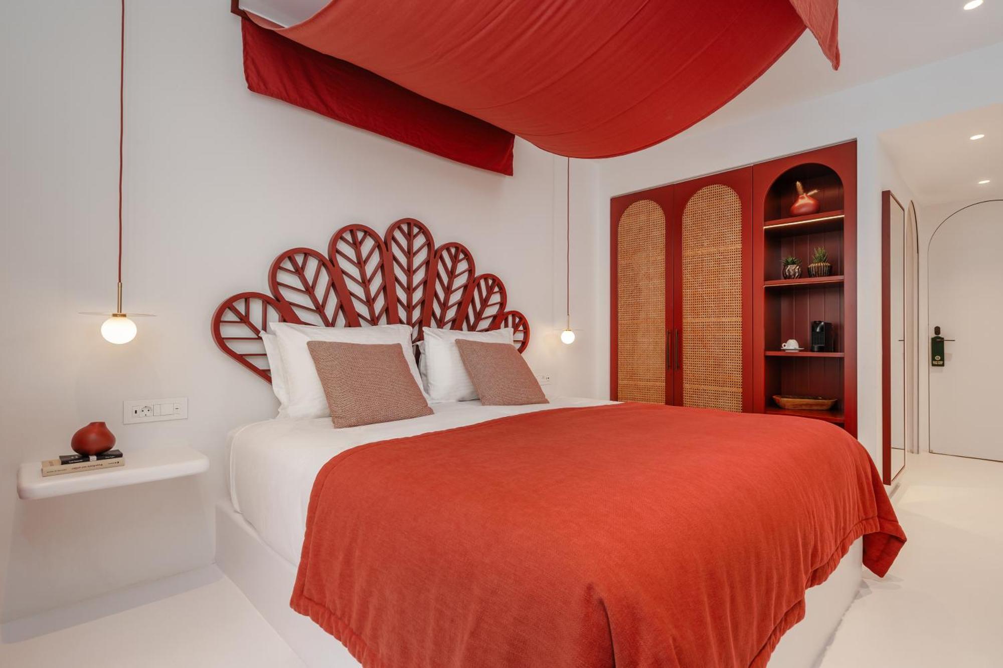 Hotel Croco Mykonos Tourlos Exteriér fotografie