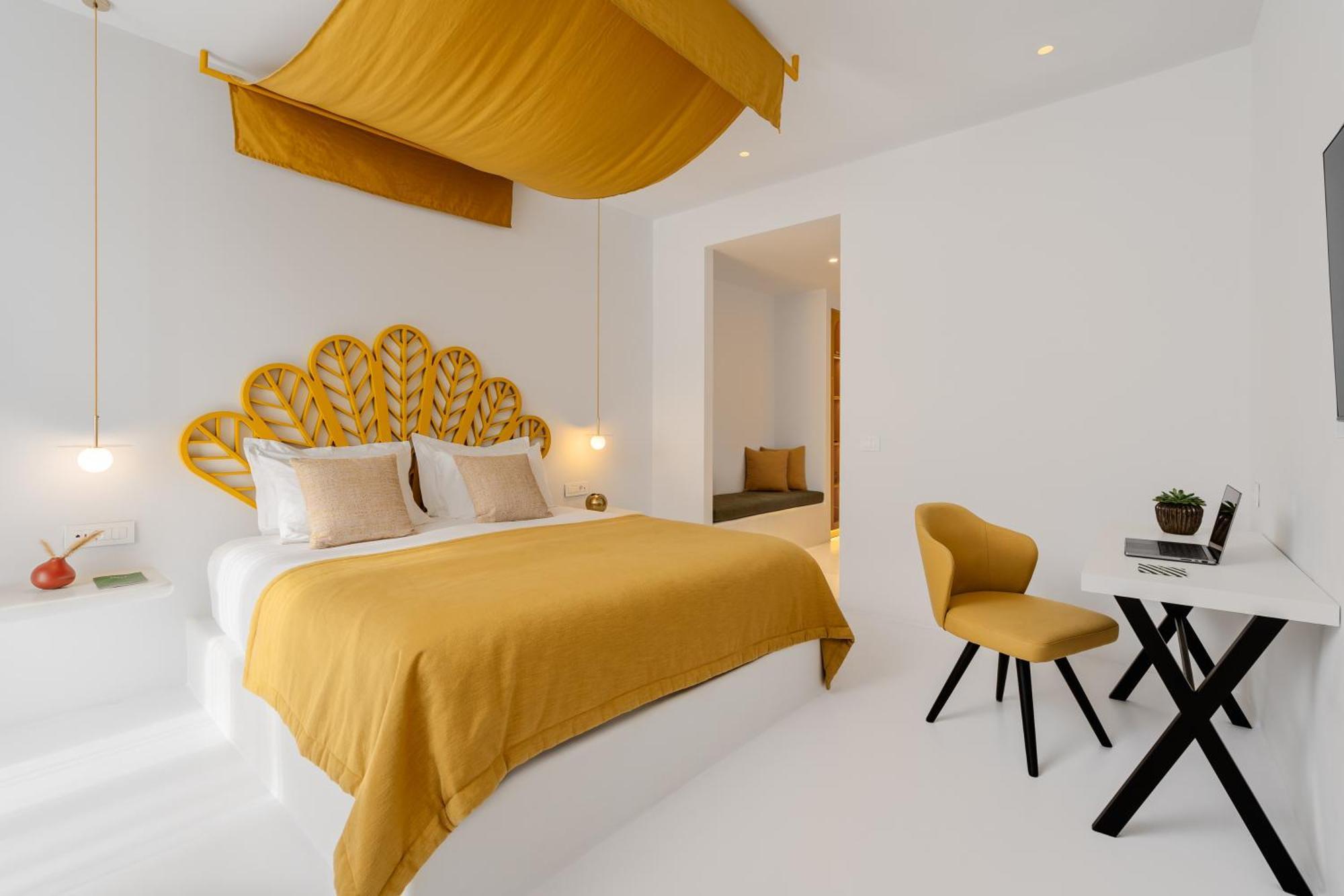 Hotel Croco Mykonos Tourlos Exteriér fotografie